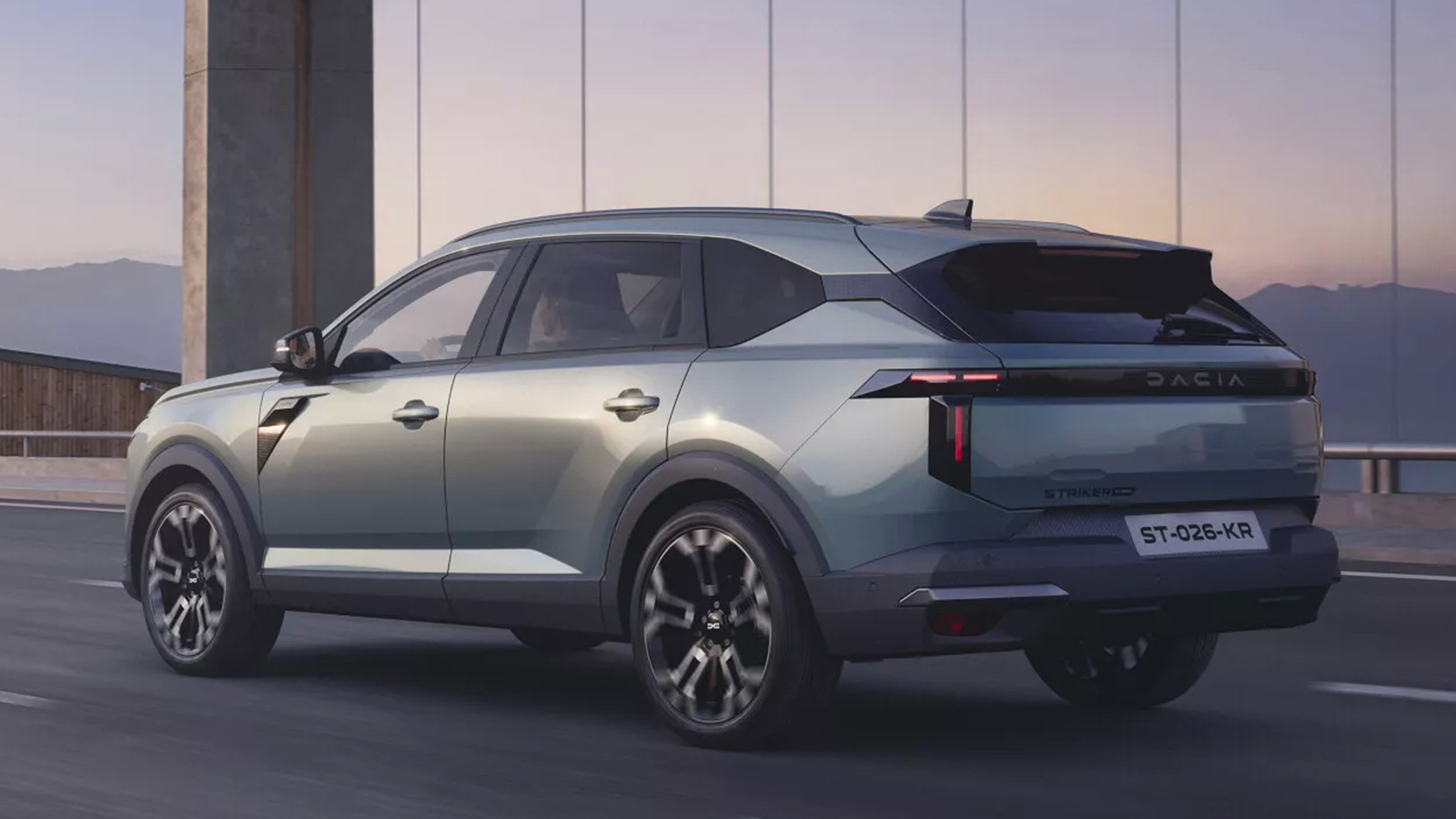 Όταν το νέο Dacia Striker προσφερθεί στις ευρωπαϊκές αγορές θα έχει αρχική τιμή κάτω από 25.000 ευρώ, όπως υποστηρίζει η Dacia.